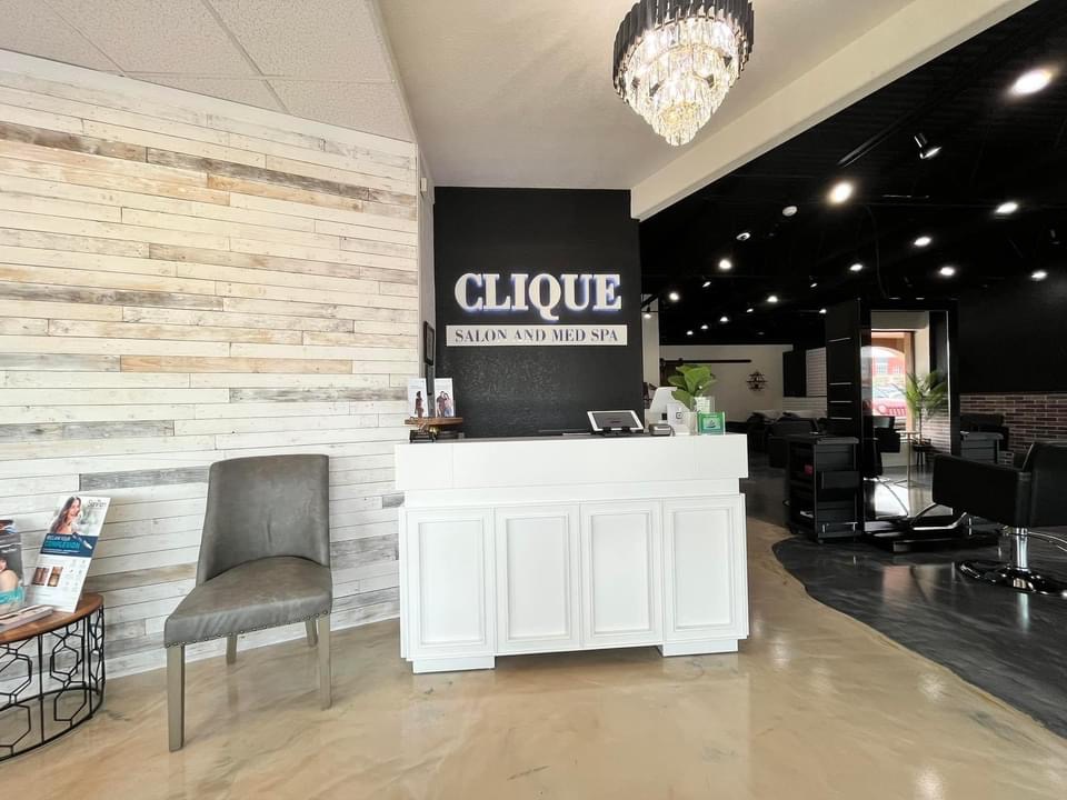 Racheal R. Santarpia at Clique Med Spa
