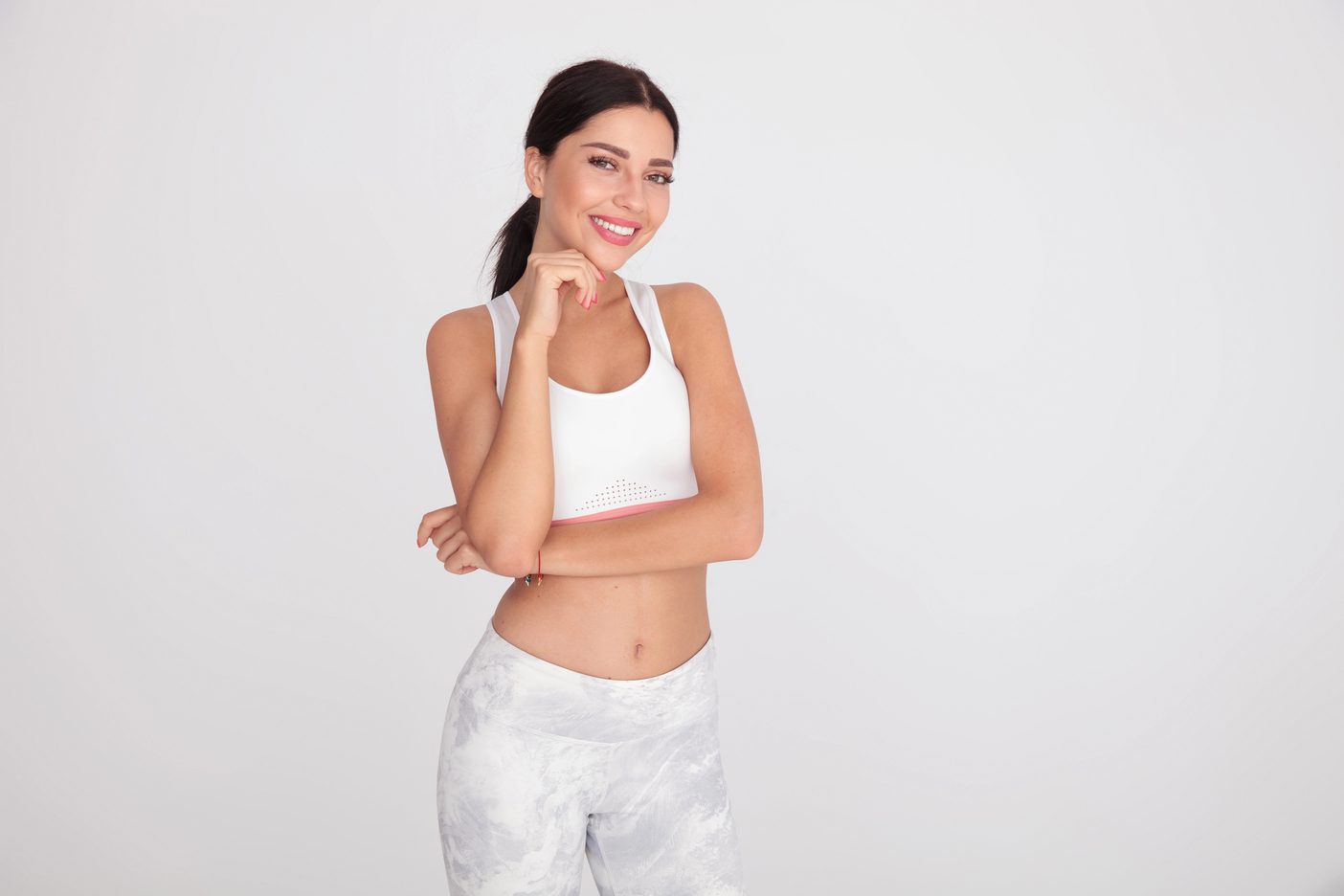 truSculpt iD consultation and body contouring planning at Clique Med Spa