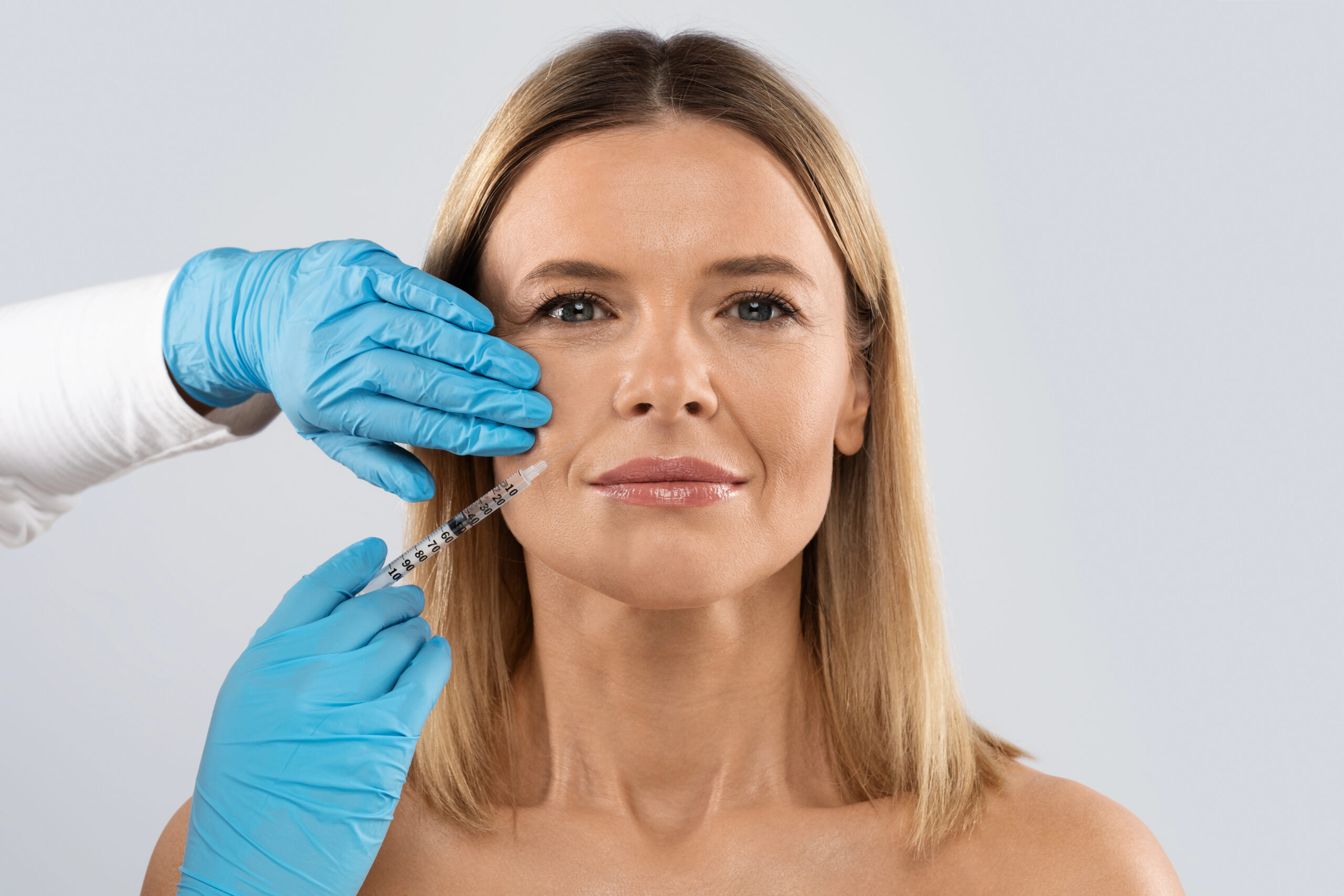 Injection artistry and facial refinement technique