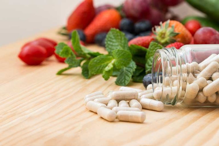 Nutraceutical supplements for thyroid health category
