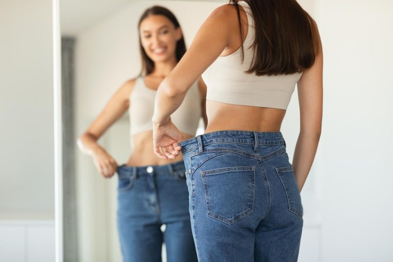 Healthy lifestyle and weight-management support
