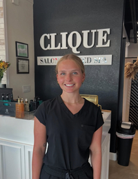 Emily Vandergriff, Clique Med Spa